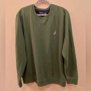 Nautica classic sweatshirt, size XXL